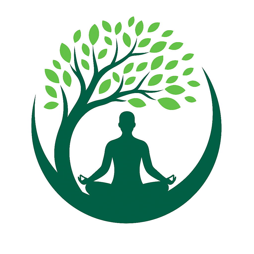 A Yogi's Journey Logo